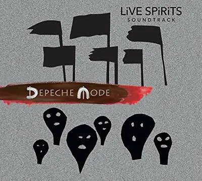 Depeche Mode - Live Spirits Soundtrack [CD] • $33.50