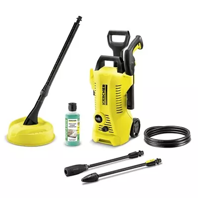 Karcher K2 Power Control Home Pressure Washer New 2024 6 Year Warranty 1673604 • £129