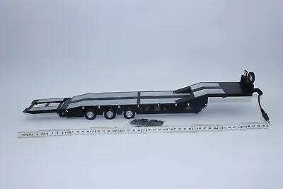 £112.82 • Buy Siku 6744 3 Axle Low Loader For Siku RC Models Truck Tractor 1:3 2 New