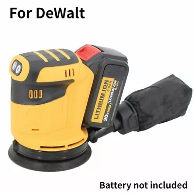 Cordless Orbital Sander Wood Grinder Waxing Polishing For Makita For DeWalt 18V • $43.99