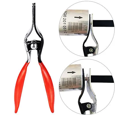 Separator Pliers Pipe Tool Angled Auto Fuel Water Vacuum Line Hose Remover • $6.59