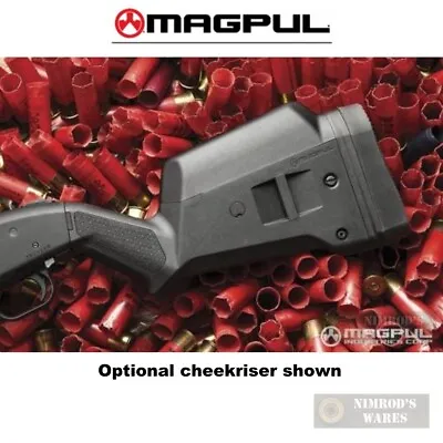 MAGPUL Mossberg 500/590/590A1 12GA Shotgun SGA STOCK MAG490-BLK FAST SHIP • $108.63