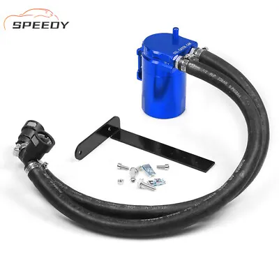 Engine Oil Catch Can Separator For 11-21 Ford F150 5.0L Raptor 2.7L Ecoboost • $35.99