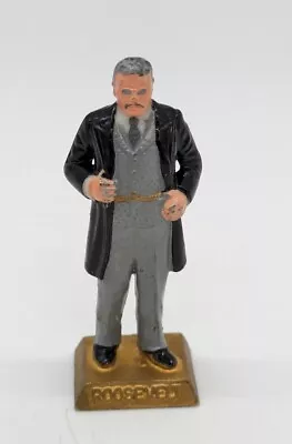 Marx President - Roosevelt - Vintage 1960s Figure - Painted  • $5.95