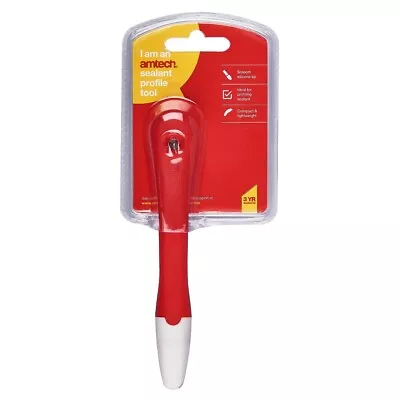 £2.59 • Buy Silicone Sealant  Professional Spreader Profile Applicator Tile Tool Smooth Tip