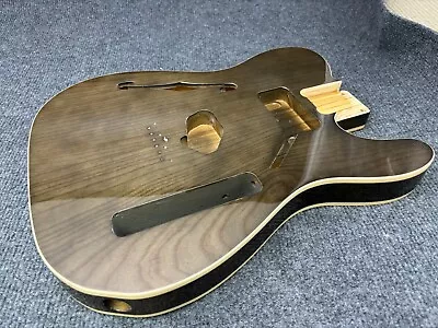 Electric Guitar Body /TL /North American Ash /2.0kg 2024042315 • $0.99