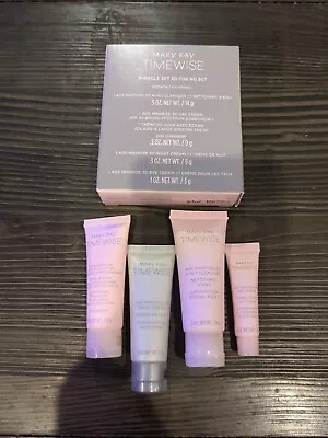 Mary Kay TimeWise Age Minimize 3D Miracle Set - 4 Pieces Sample Size • $10