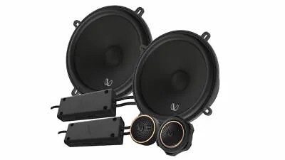 Infinity KAPPA503CF Kappa Series 110W 2-Way 5.25” Car Component Speaker System • $248