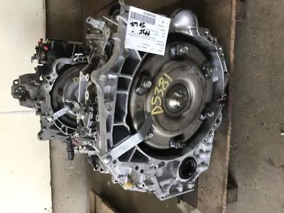 Automatic Transmission VIN 1 5th Digit A25AFKS Engine FWD Fits 19 RAV4 800329 • $1377.40