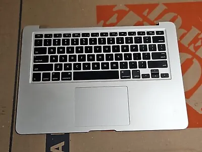 Apple MacBook Air 13  A1466  2013-17 Keyboard Touchpad Palmrest 069-9397-D/23 • $14.99