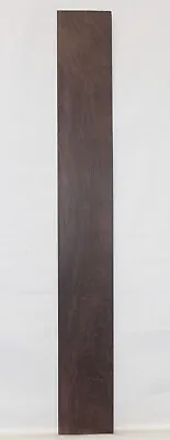 Madagascar Rosewood Guitar Fingerboard Blank. • $49