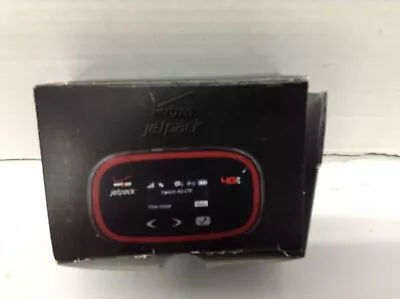 Verizon Jetpack MiFi 5510L 4G LTE Mobile Hotspot Charger Instructions • $29.99