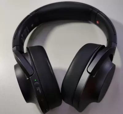 $134.99 • Buy Sony - H900N Hi-Res Noise Cancelling Wireless Headphone Grayish Black (WHH900N/B