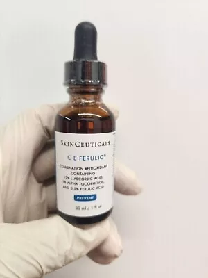 SkinCeuticals C E Ferulic With 15% L-ascorbic Acid Serum-1 Fl Oz - New Box • $33.99