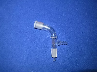 $22.50 • Buy Distillation Adapter With Vacuum Take Off 14/20 Premium Product