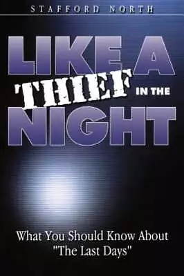 Like A Thief In The Night By Stafford North: Used • $8.93