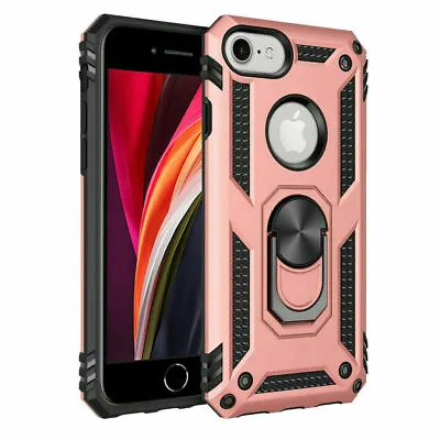 $9.99 • Buy For IPhone 14 SE 7 8 6 Plus 11 12 13 Pro XS Max Case Shockproof Heavy Duty Cover