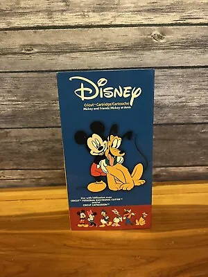 Circuit Cartridge Disney Mickey And Friends Complete Digital Die Cut Scrapbook • $15.99