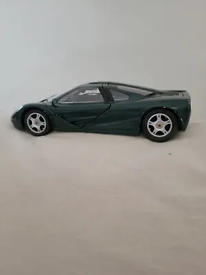 Diecast 1/18 Maisto 1993 Mclaren F1 Green • $17.90