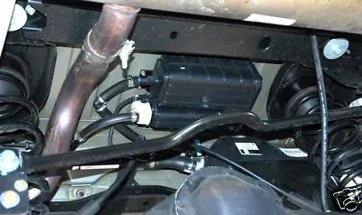 2007 - 2011 Jeep JK Wrangler Evap Can Vapor Canister Relocation Kit  • $59.95