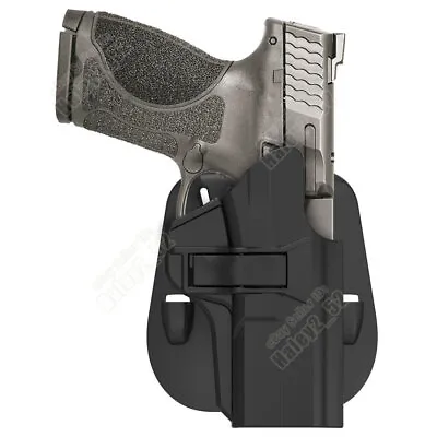 MP 9 Holster Fits Smith & Wesson M&P 9 M2.0 Holster / M&P 40/ M&P M2.0 Full Size • $21.85