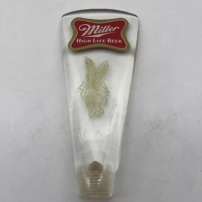 Miller High Life - Vintage Beer Tap / Handle / Pull • $13.91