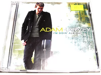 Cd-album Adam Harvey - I'm Doin Alright 2CD • $6.95