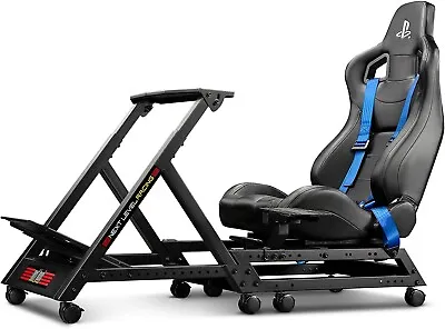 £750 • Buy Next Level Racing GT Track Cockpit PlayStation Edition - Fully Assembled