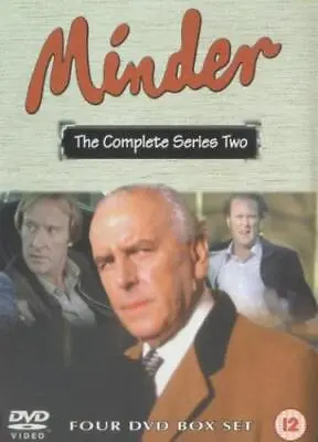 Minder: Series 2 (Box Set) DVD (2001) Dennis Waterman Ward Baker (DIR) Cert 12 • £4.99