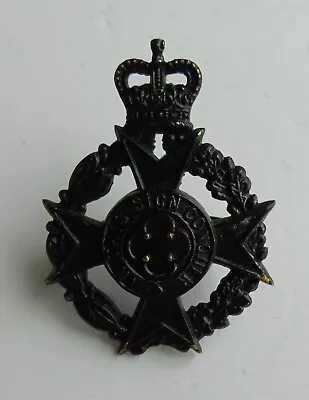 British Army Royal Chaplains' Department Cap Badge • £7.99