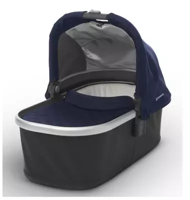 UPPAbaby Bassinet Water-Repellant Inner Liner And Boot Cover - Taylor Indigo + • $136.79