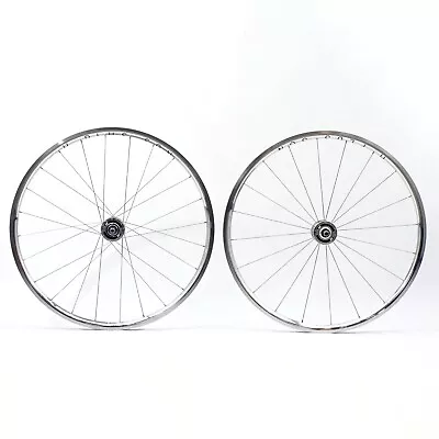 DT Swiss 370 FX/FX H+Son Archetype Track Wheelset 20h/24h Silver • $435