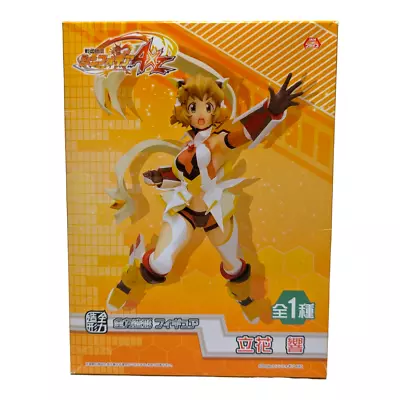 Symphogear AXZ Tachibana Hibiki Figure System Service • $46.50