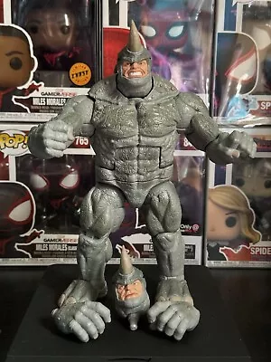 Marvel Legends Retro RHINO 6 Inch Figure Loose Complete • $55