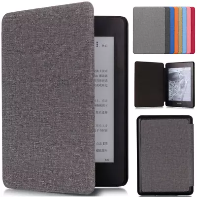 For Amazon Kindle Paperwhite 1 2 3 5/6/7th 4 10th Gen 6  Tablet Smart Case Cover • £8.34