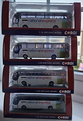 Cp46401 - Caetano Levante - National Express • £51