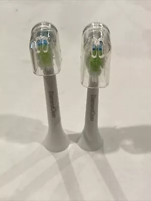 Genuine Philips Diamond Clean Toothbrush Heads X2 • $14.95