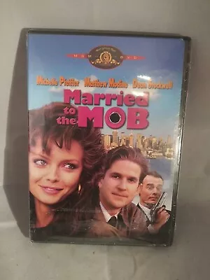 Married To The Mob New Sealed DVD 2000 ...New • $12.99