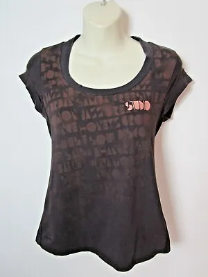£12.99 • Buy Nike Size S Studio T-shirt Brown Women’s 