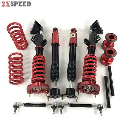 Coilovers Suspension Kit For 2008-2014 Mercedes-Benz C-Class W204 C250 RWD • $399.99