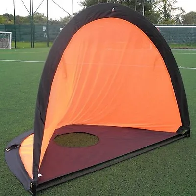 2 X Football Flick Urban Pop Up Target Goals • £29.99