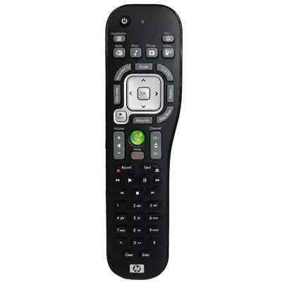 HP RC1804905/06 Pre-Owned Computer PC Media Center Remote Control ONLY • $7.99