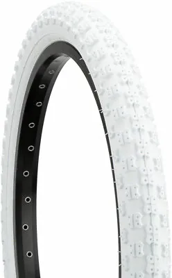 Kenda K50 Tire 24x2.125 White Wire Clincher Youth/Small 24in Mountain BMX Bike • $29.95