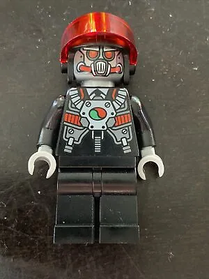 NEW LEGO Robo Pilot Minifigure TLM065 Benny's Spaceship 70816 - Authentic LEGO  • $11.95