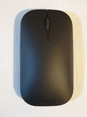 Microsoft Designer Bluetooth Mouse - Black - Model: 1679 • £25