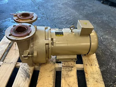 $1850 • Buy Dekker Vaccum Pump 7.5 KW
