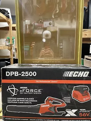 ECHO EFORCE 56V Handheld Blower (DPB-2500C1) • $199.99