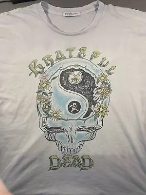 Grateful Dead Daydreamer Shirt Medium Steal Your Face Single Stitch • $35