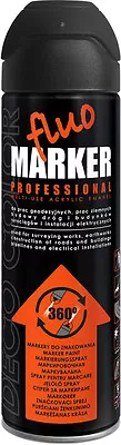 Decocolor Line Marker Spray Paint Surveying Warehouse Road Forestry Fluo Marking • £9.96