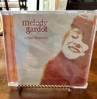 Melody Gardot Some Lessons Cd 2005 Rare 837101068086 “the Bedroom Sessions” • $48.81